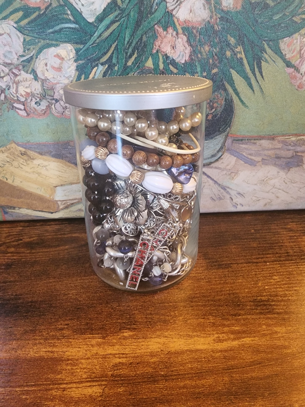 Mystery Jewelry Jar - Large